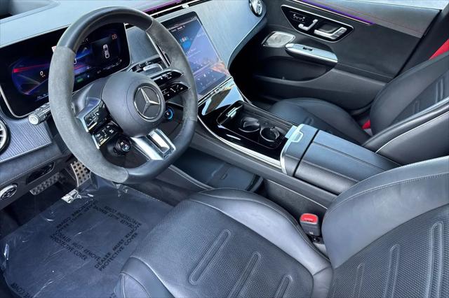 2023 Mercedes-Benz AMG EQE 4MATIC