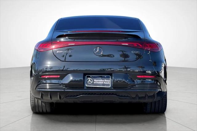 2023 Mercedes-Benz AMG EQE 4MATIC