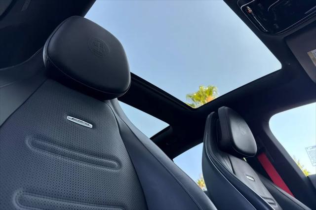 2023 Mercedes-Benz AMG EQE 4MATIC