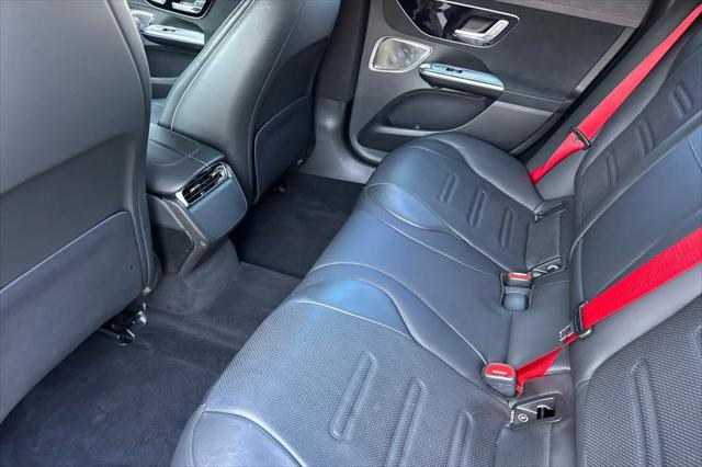 2023 Mercedes-Benz AMG EQE 4MATIC