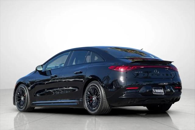 2023 Mercedes-Benz AMG EQE 4MATIC