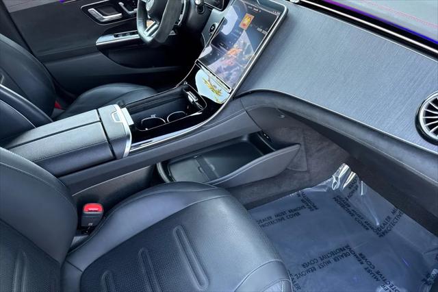 2023 Mercedes-Benz AMG EQE 4MATIC