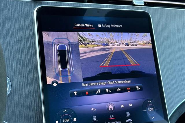 2023 Mercedes-Benz AMG EQE 4MATIC
