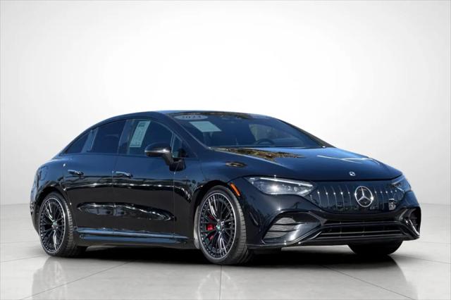 2023 Mercedes-Benz AMG EQE 4MATIC