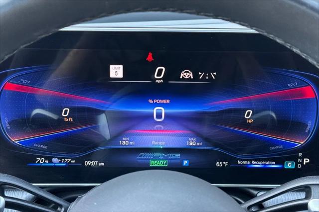 2023 Mercedes-Benz AMG EQE 4MATIC