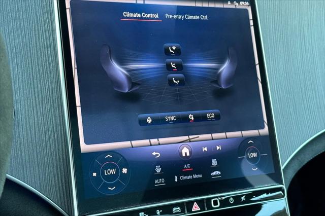2023 Mercedes-Benz AMG EQE 4MATIC