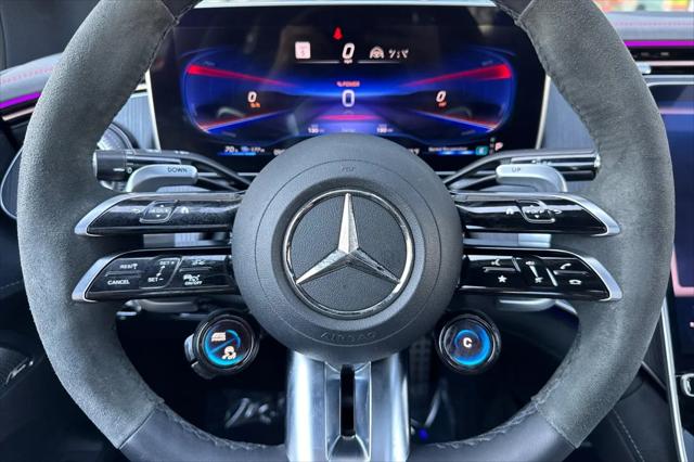 2023 Mercedes-Benz AMG EQE 4MATIC