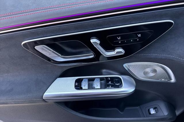 2023 Mercedes-Benz AMG EQE 4MATIC