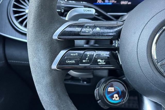 2023 Mercedes-Benz AMG EQE 4MATIC