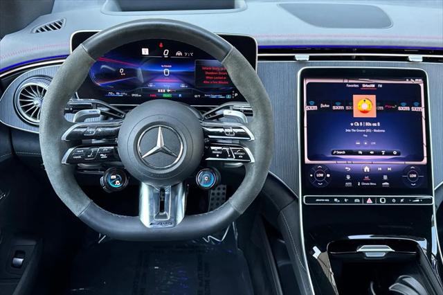 2023 Mercedes-Benz AMG EQE 4MATIC
