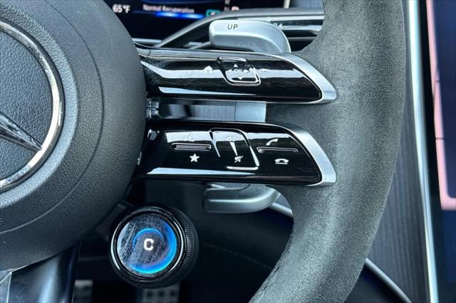 2023 Mercedes-Benz AMG EQE 4MATIC