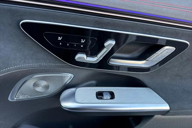 2023 Mercedes-Benz AMG EQE 4MATIC