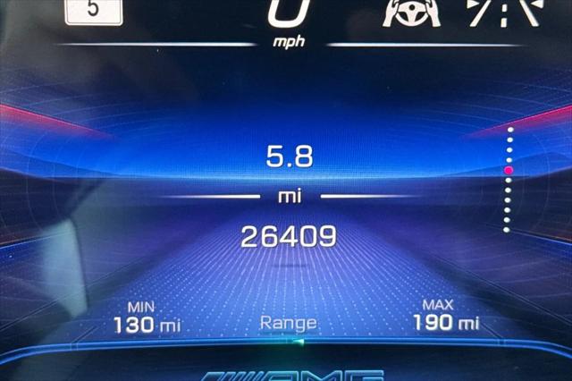 2023 Mercedes-Benz AMG EQE 4MATIC