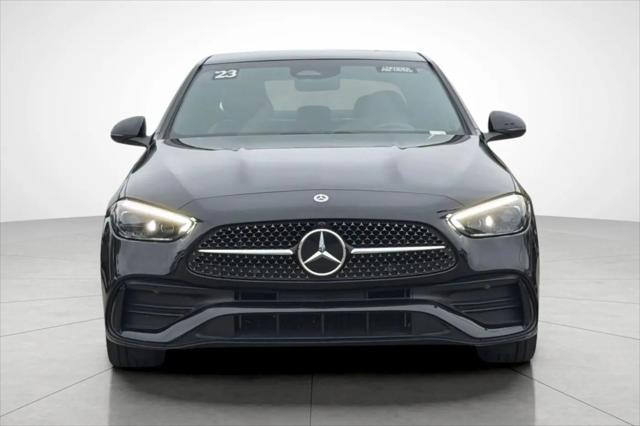 2023 Mercedes-Benz C-CLASS C 300 Sedan