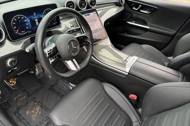 2023 Mercedes-Benz C-CLASS C 300 Sedan