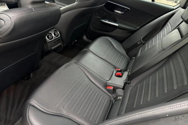 2023 Mercedes-Benz C-CLASS C 300 Sedan