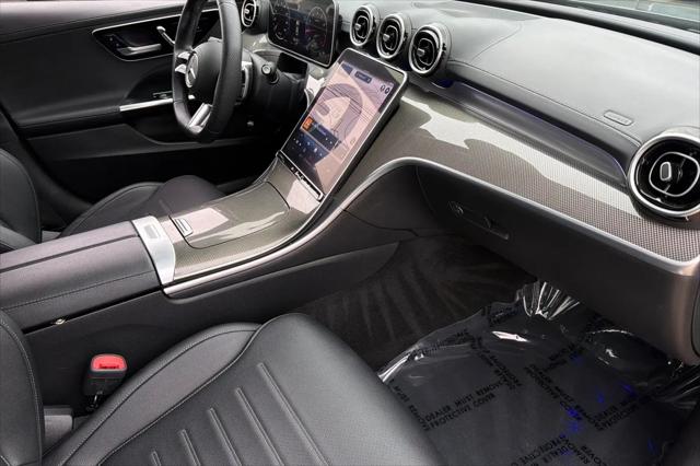 2023 Mercedes-Benz C-CLASS C 300 Sedan