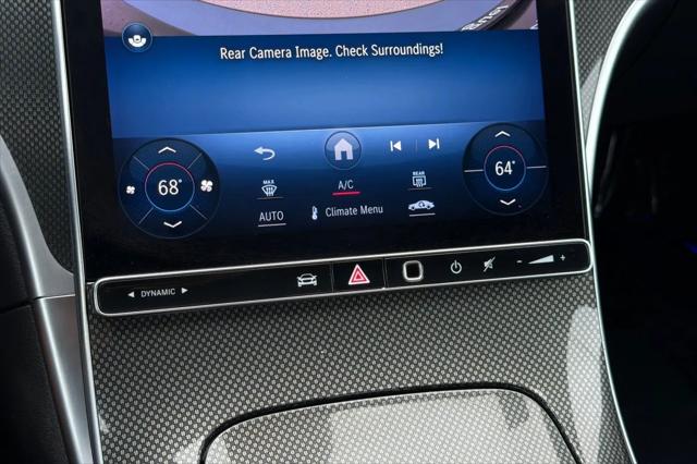 2023 Mercedes-Benz C-CLASS C 300 Sedan