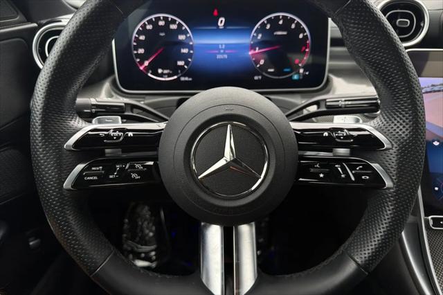 2023 Mercedes-Benz C-CLASS C 300 Sedan