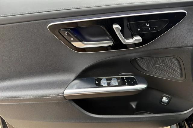 2023 Mercedes-Benz C-CLASS C 300 Sedan
