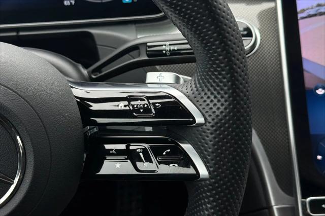 2023 Mercedes-Benz C-CLASS C 300 Sedan