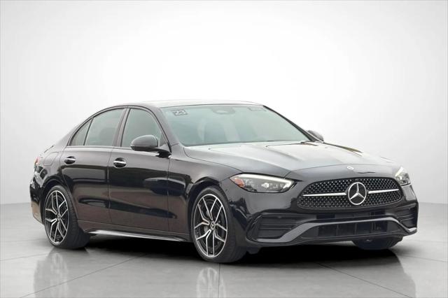 2023 Mercedes-Benz C-CLASS C 300 Sedan