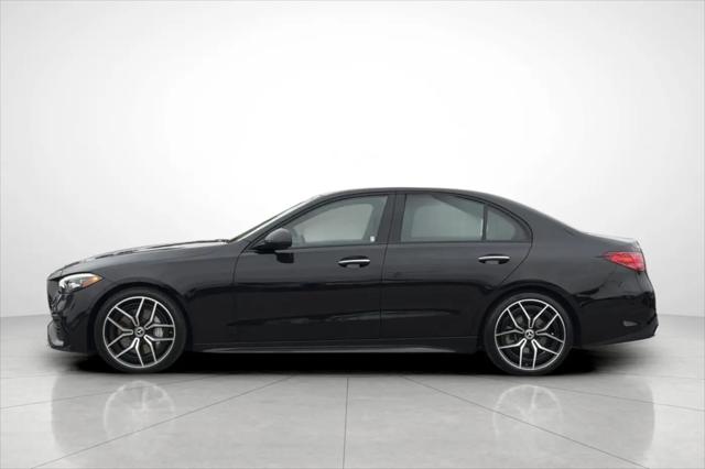 2023 Mercedes-Benz C-CLASS C 300 Sedan