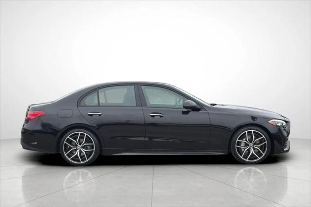 2023 Mercedes-Benz C-CLASS C 300 Sedan