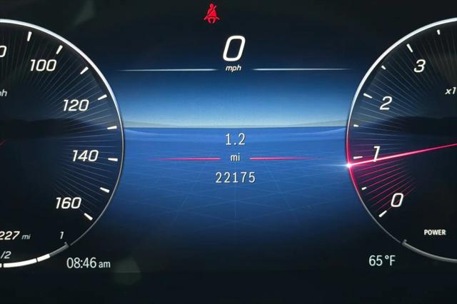 2023 Mercedes-Benz C-CLASS C 300 Sedan