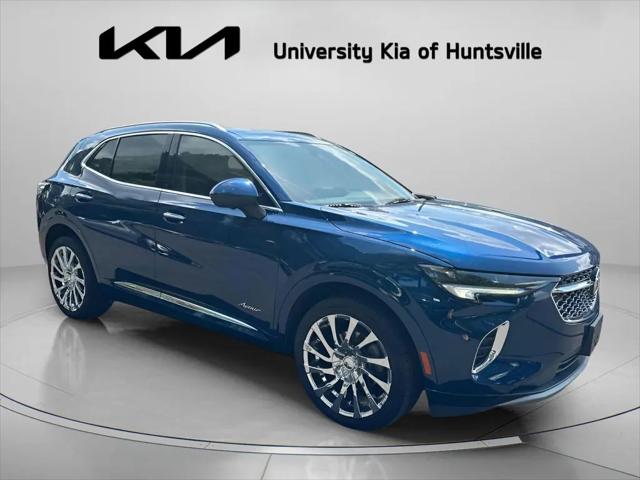2022 Buick Envision FWD Avenir for sale in Huntsville, AL