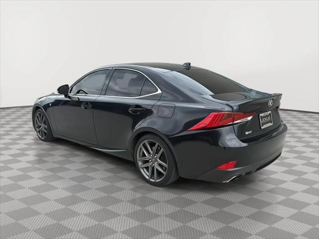 2017 Lexus IS 300 IS 300 F Sport
