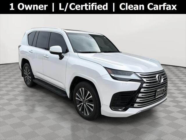 2024 Lexus LX Premium for sale in Colorado Springs, CO