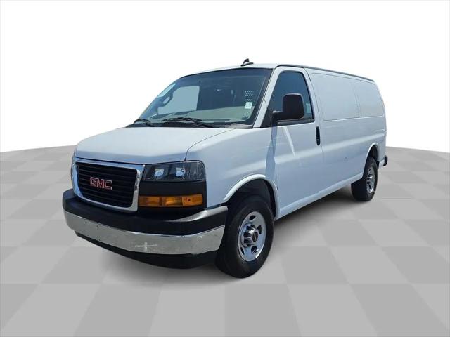 2024 GMC Savana Cargo RWD 2500 Regular Wheelbase Work Van for sale in Cathedral City, CA