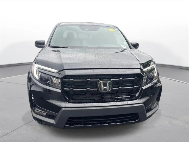 2025 Honda Ridgeline Black Edition