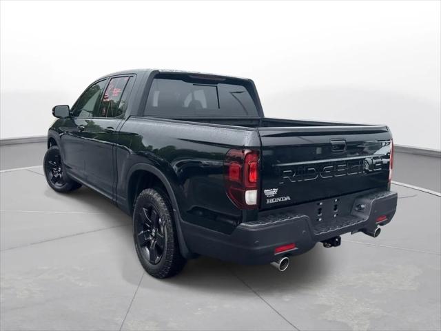 2025 Honda Ridgeline Black Edition