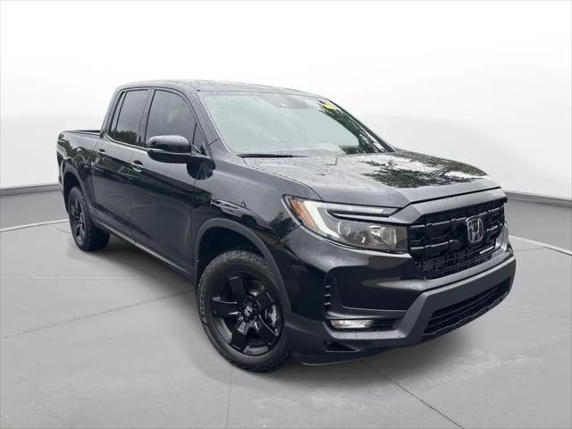 2025 Honda Ridgeline Black Edition