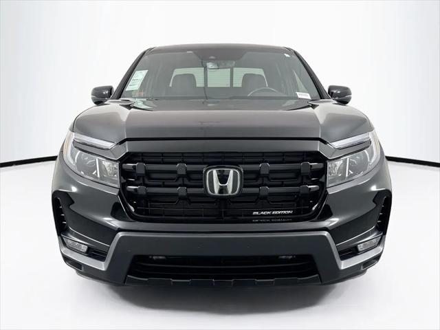 2025 Honda Ridgeline Black Edition