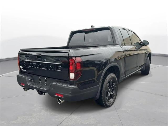 2025 Honda Ridgeline Black Edition