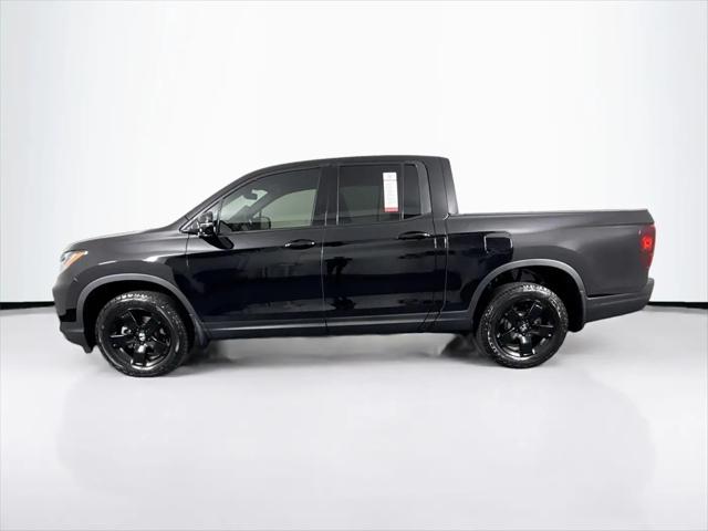 2025 Honda Ridgeline Black Edition