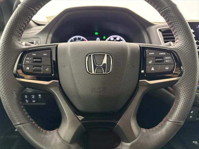 2025 Honda Ridgeline Black Edition