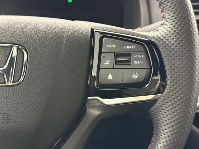 2025 Honda Ridgeline Black Edition