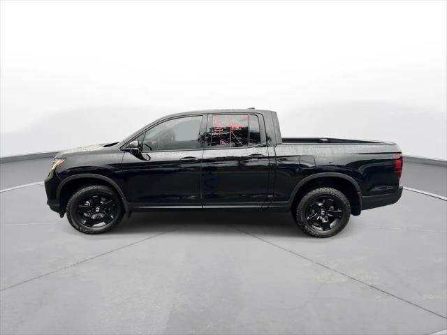 2025 Honda Ridgeline Black Edition