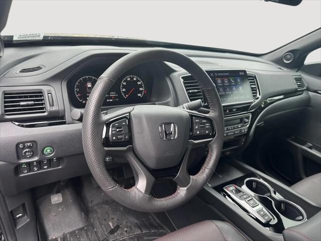 2025 Honda Ridgeline Black Edition
