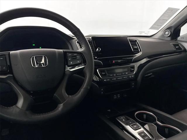 2025 Honda Ridgeline Black Edition
