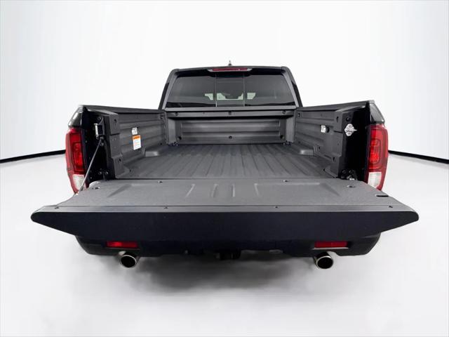 2025 Honda Ridgeline Black Edition