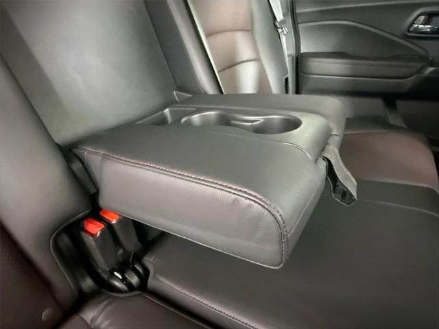 2025 Honda Ridgeline Black Edition