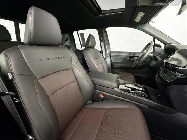 2025 Honda Ridgeline Black Edition