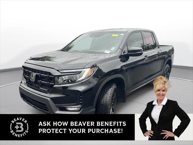 2025 Honda Ridgeline Black Edition for sale in Cumming, GA