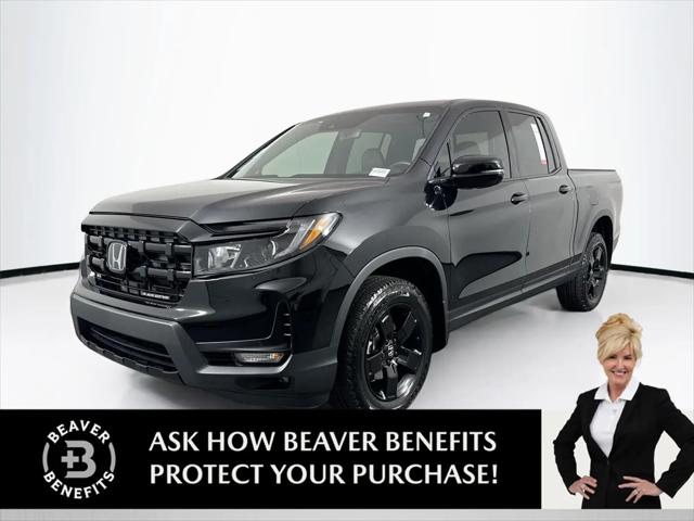 2025 Honda Ridgeline Black Edition for sale in Cumming, GA