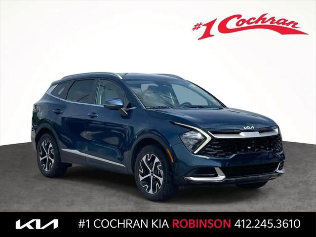 2023 Kia Sportage Hybrid EX for sale in Pittsburgh, PA